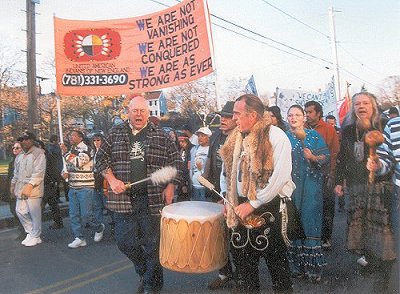 National Day of Mourning 2001